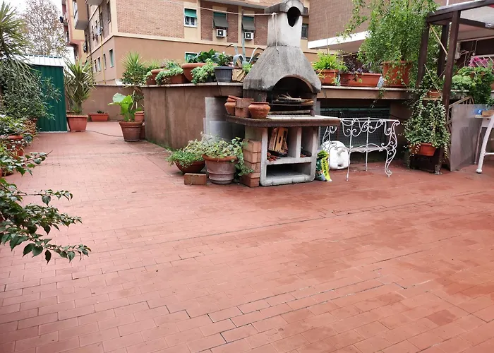 Terrazza Di Ernesto Appartamento