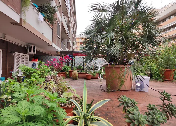 Appartamento Terrazza Di Ernesto Roma
