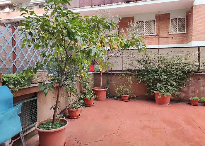 Appartamento Terrazza Di Ernesto *
