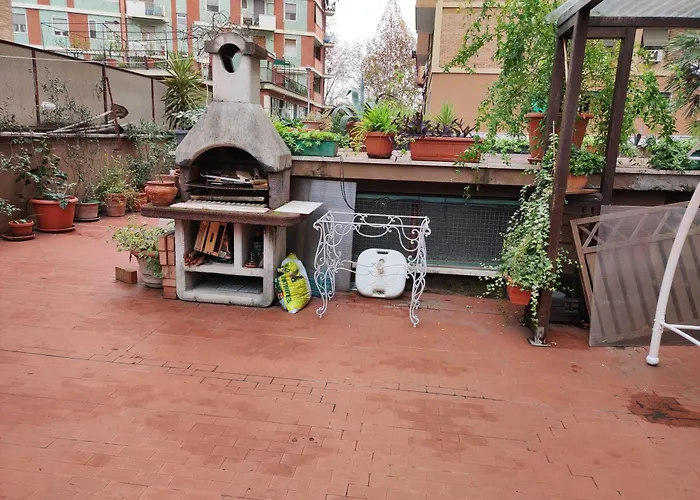 Terrazza Di Ernesto *